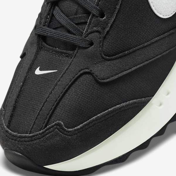 Nike Air Max Dawn Ženske Tenisice Crne Metalne Srebrne Narančaste Bijele | NK120NSJ