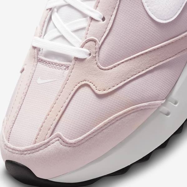 Nike Air Max Dawn Ženske Tenisice Roze Crne Svijetlo Smeđe Bijele | NK285QOK