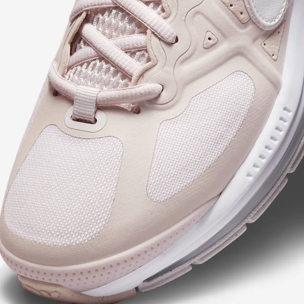 Nike Air Max Genome Ženske Tenisice Roze Roze Bijele | NK345AFU