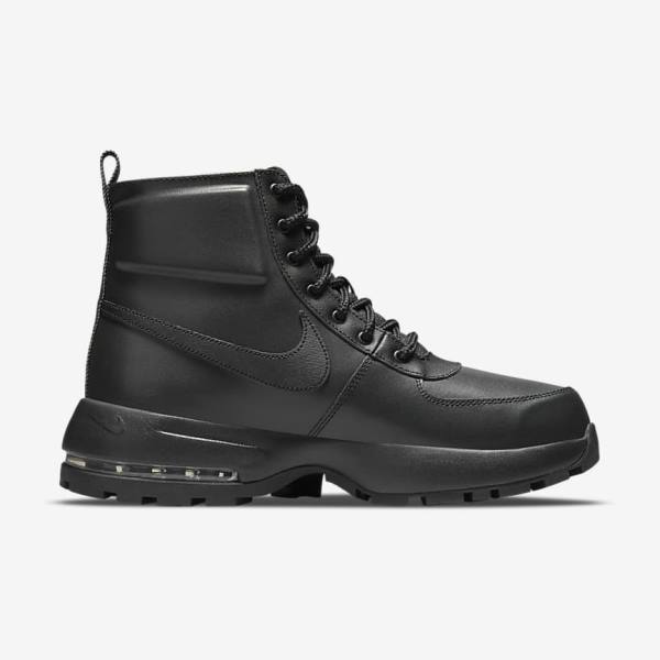 Nike Air Max Goaterra 2.0 Boot Muške Tenisice Crne | NK381PCH