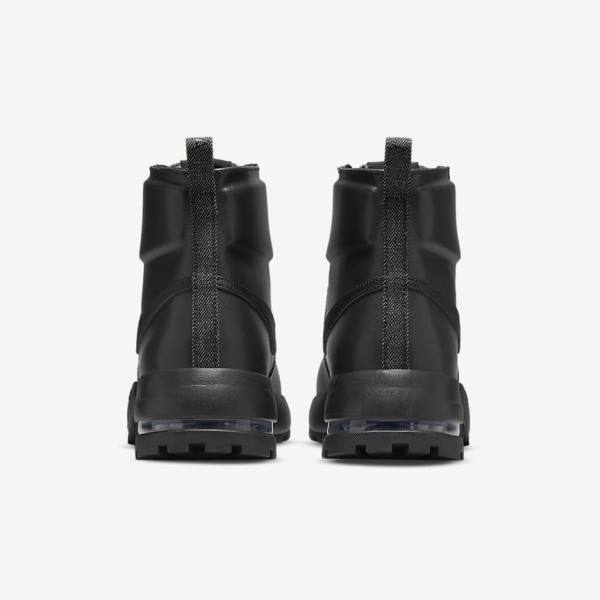 Nike Air Max Goaterra 2.0 Boot Muške Tenisice Crne | NK381PCH