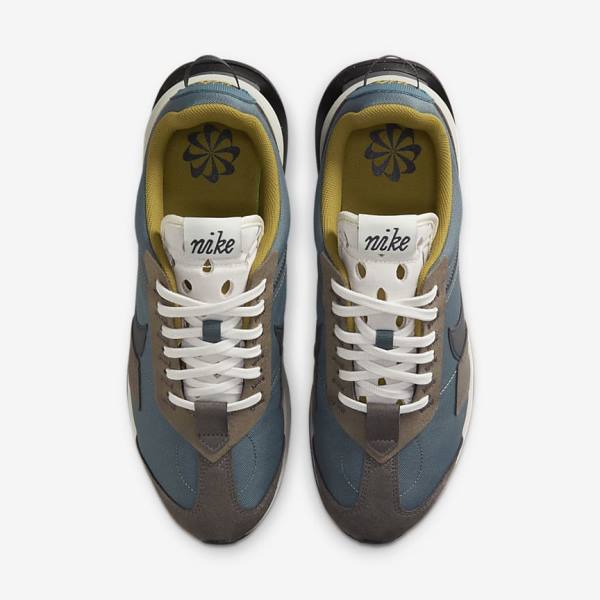 Nike Air Max Pre-Day LX Muške Tenisice Sive Tamno Sive | NK192GTB