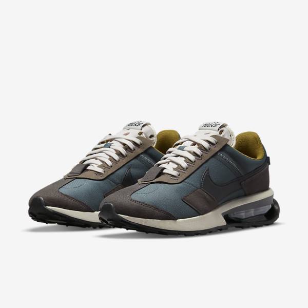 Nike Air Max Pre-Day LX Muške Tenisice Sive Tamno Sive | NK192GTB