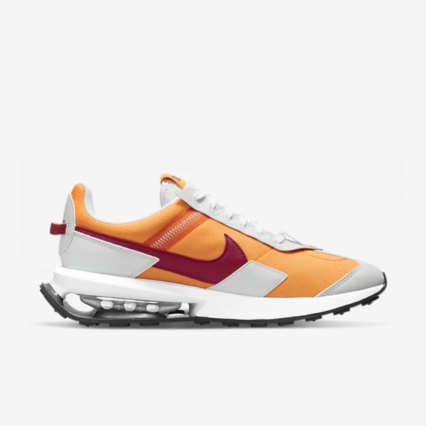 Nike Air Max Pre-Day Muške Tenisice Bijele Bordo | NK270PCH