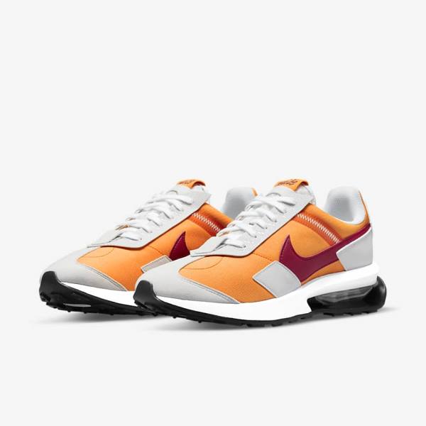 Nike Air Max Pre-Day Muške Tenisice Bijele Bordo | NK270PCH