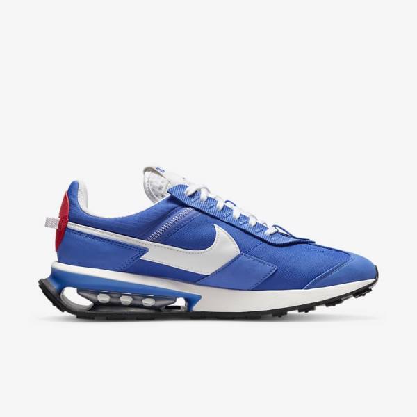 Nike Air Max Pre-Day Muške Tenisice Kraljevska Plava Crvene Plave Bijele | NK632ZOH