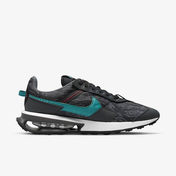 Nike Air Max Pre-Day SE Muške Tenisice Crne Tamno Sive | NK857RUD