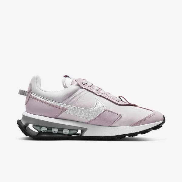 Nike Air Max Pre-Day Ženske Tenisice Ljubičaste Bijele Sive | NK138EYZ