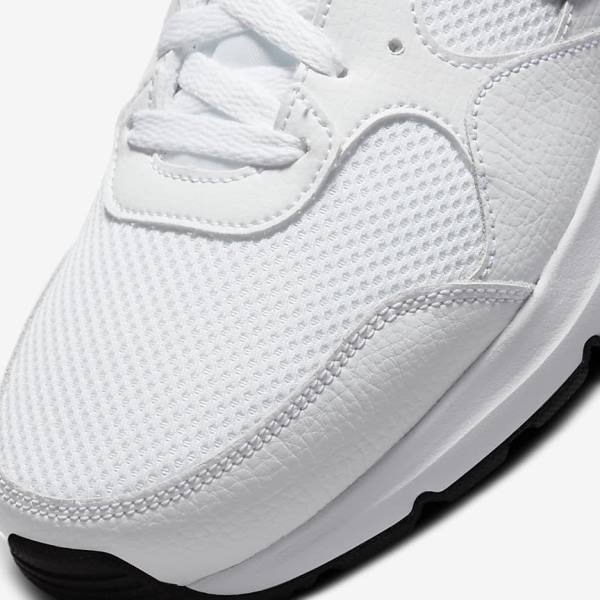 Nike Air Max SC Muške Tenisice Bijele Crne | NK015KQM