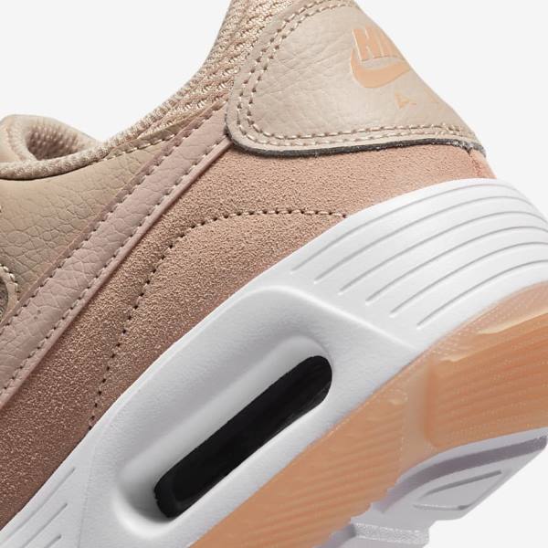 Nike Air Max SC Ženske Tenisice Kaki Boja Sive Roze Bijele Roze | NK789PHT