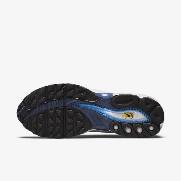 Nike Air Max Tailwind V SP Muške Tenisice Bijele Tamnoplave Crne Tamnoplave | NK547VQT