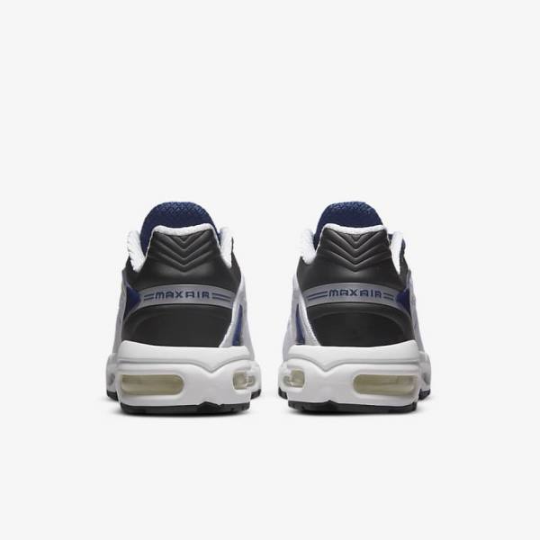 Nike Air Max Tailwind V SP Muške Tenisice Bijele Tamnoplave Crne Tamnoplave | NK547VQT