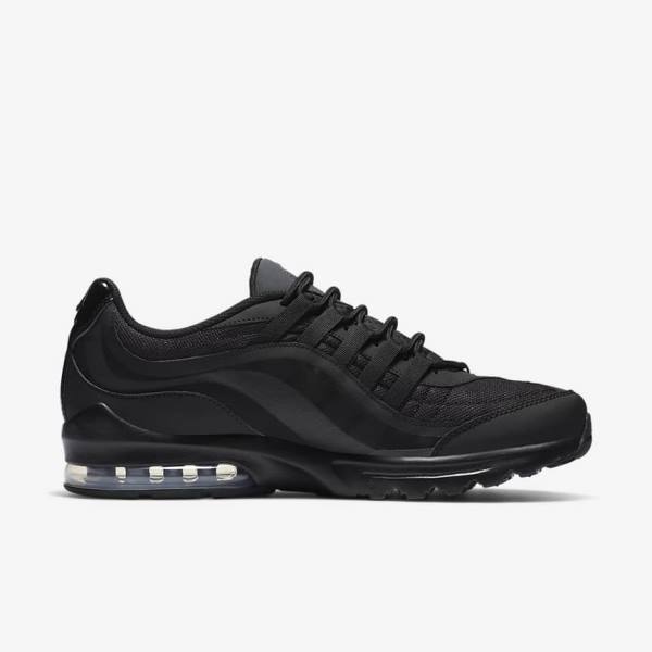 Nike Air Max VG-R Muške Tenisice Crne Tamno Sive | NK815HER