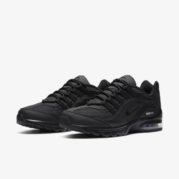 Nike Air Max VG-R Muške Tenisice Crne Tamno Sive | NK815HER