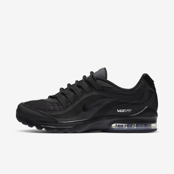 Nike Air Max VG-R Muške Tenisice Crne Tamno Sive | NK815HER