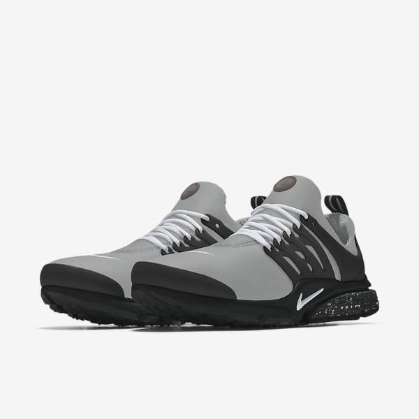 Nike Air Presto By You Custom Muške Tenisice Visebojne | NK025VNZ