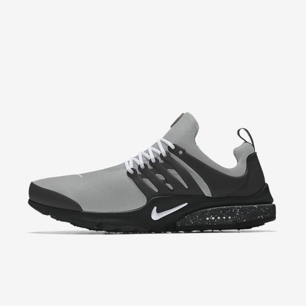 Nike Air Presto By You Custom Muške Tenisice Visebojne | NK025VNZ