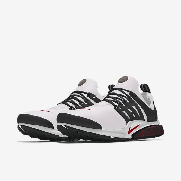 Nike Air Presto By You Custom Muške Tenisice Visebojne | NK507UFX