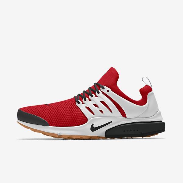 Nike Air Presto By You Custom Muške Tenisice Visebojne | NK546QYD