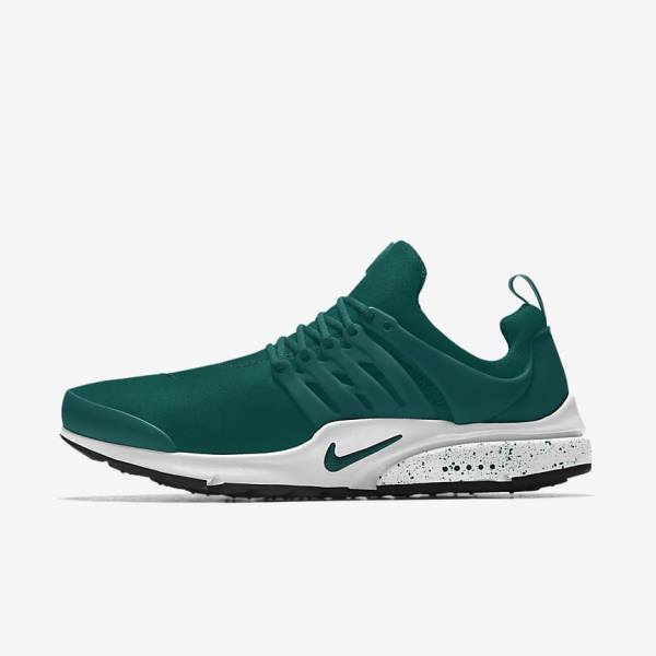 Nike Air Presto By You Custom Muške Tenisice Visebojne | NK631UVM