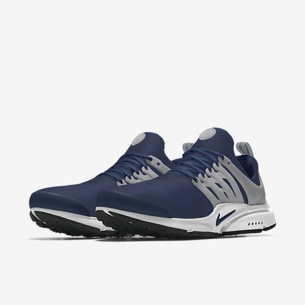 Nike Air Presto By You Custom Muške Tenisice Visebojne | NK917YGB