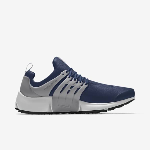 Nike Air Presto By You Custom Muške Tenisice Visebojne | NK917YGB