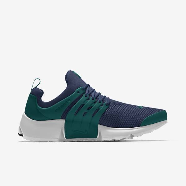 Nike Air Presto By You Custom Ženske Tenisice Visebojne | NK193PWS