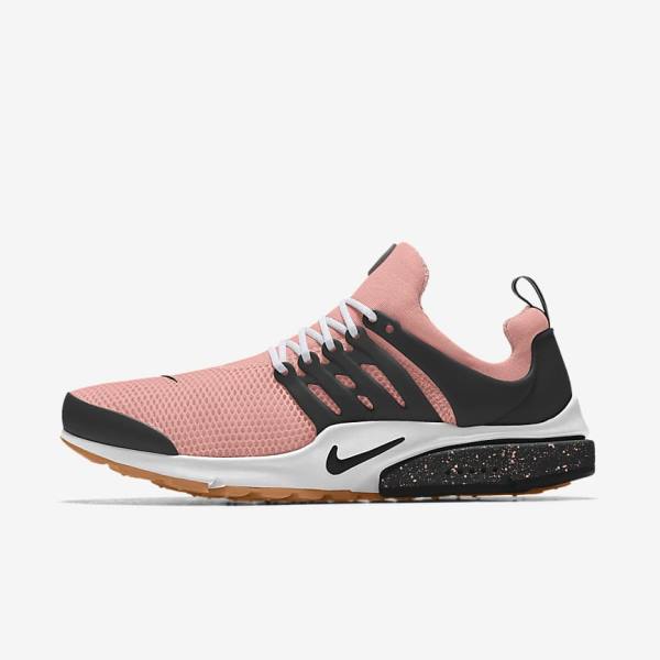 Nike Air Presto By You Custom Ženske Tenisice Visebojne | NK567HRD