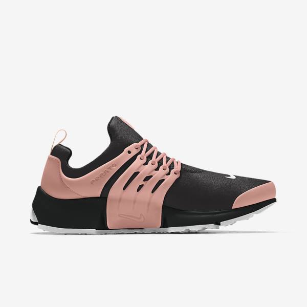 Nike Air Presto By You Custom Ženske Tenisice Visebojne | NK871QTW