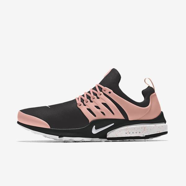 Nike Air Presto By You Custom Ženske Tenisice Visebojne | NK871QTW