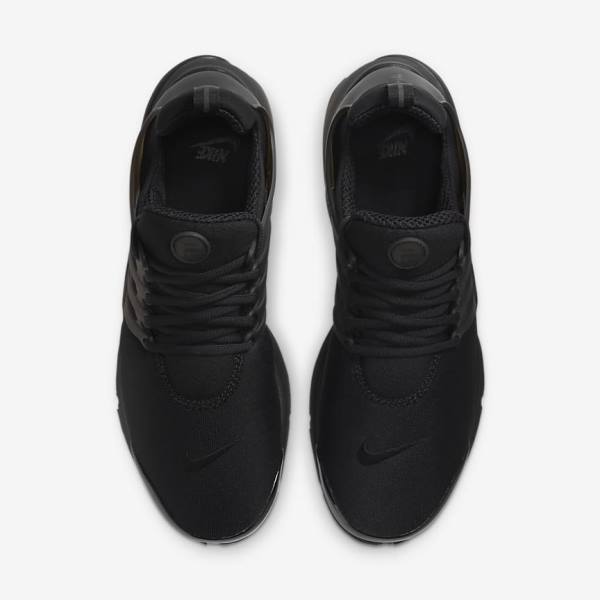 Nike Air Presto Muške Tenisice Crne | NK769QAB