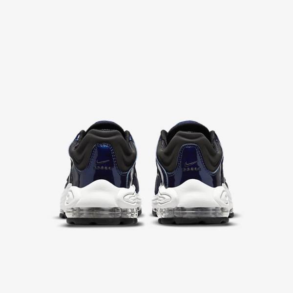 Nike Air Tuned Max Muške Tenisice Plave Bijele Crne | NK285PKE