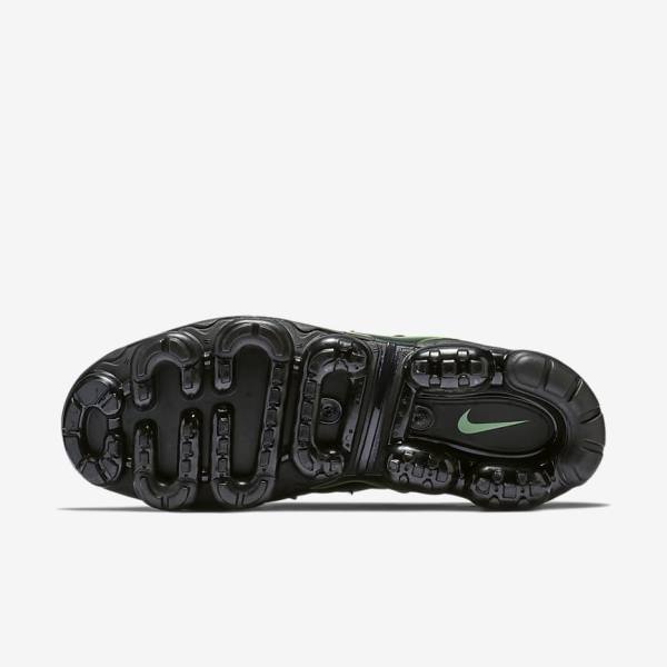 Nike Air VaporMax Plus Muške Tenisice Crne Bijele | NK374SEF