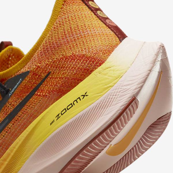 Nike Air Zoom Alphafly NEXT% Flyknit Ekiden Road Racing Muške Tenisice Za Trčanje Tirkizne Crne Svijetlo Tirkizne Bijele | NK631PIZ