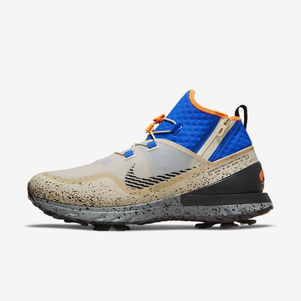 Nike Air Zoom Infinity Tour Shield Ženske Cipele za golf Sive Crne | NK417YUP