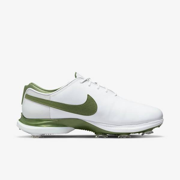 Nike Air Zoom Victory Tour 2 Muške Cipele za golf Bijele | NK257KUY