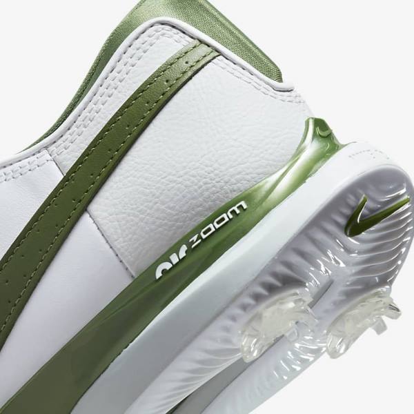 Nike Air Zoom Victory Tour 2 Muške Cipele za golf Bijele | NK257KUY