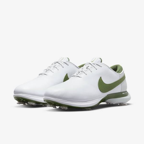 Nike Air Zoom Victory Tour 2 Ženske Cipele za golf Bijele | NK078ARL