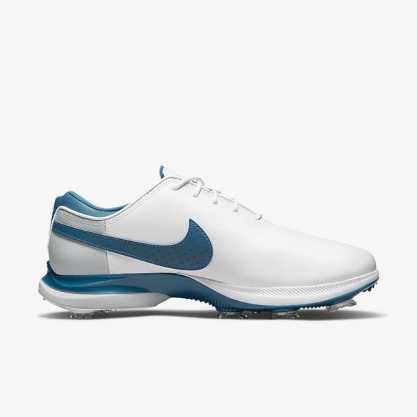 Nike Air Zoom Victory Tour 2 Ženske Cipele za golf Bijele | NK513HWC