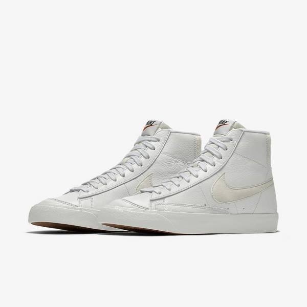 Nike Blazer Mid 77 By You Custom Ženske Tenisice Visebojne | NK708QXW