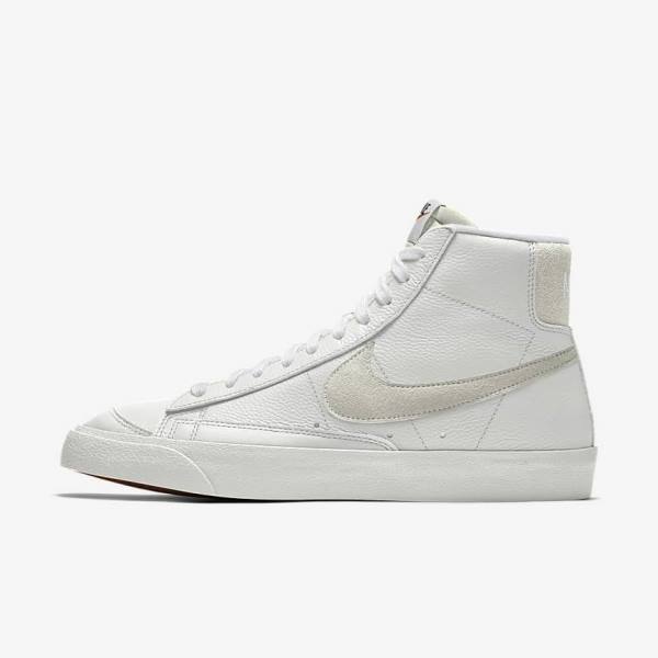 Nike Blazer Mid 77 By You Custom Ženske Tenisice Visebojne | NK732YEN