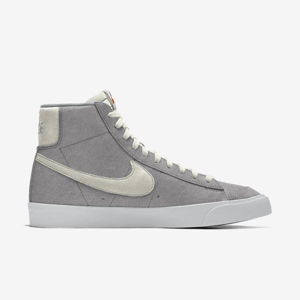 Nike Blazer Mid 77 By You Custom Ženske Tenisice Visebojne | NK759XUM