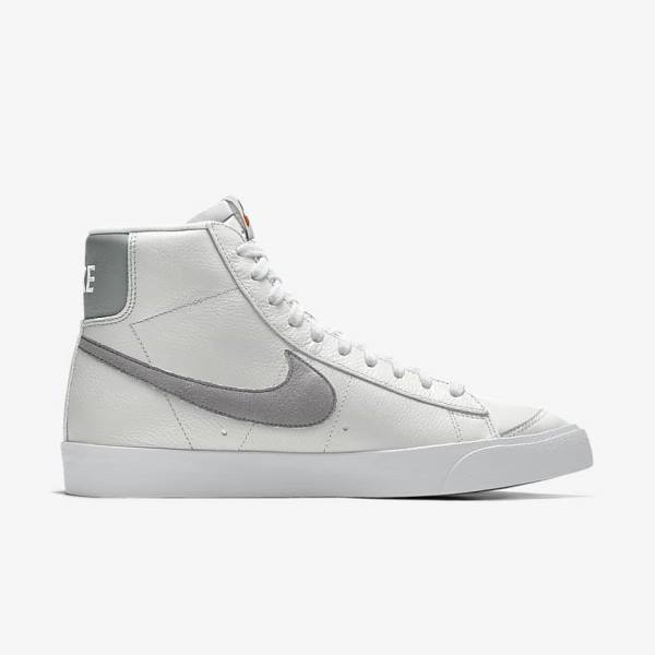 Nike Blazer Mid By You Custom Muške Tenisice Visebojne | NK064ZVI