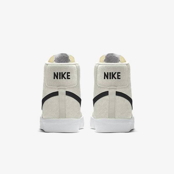 Nike Blazer Mid By You Custom Muške Tenisice Visebojne | NK690SYM