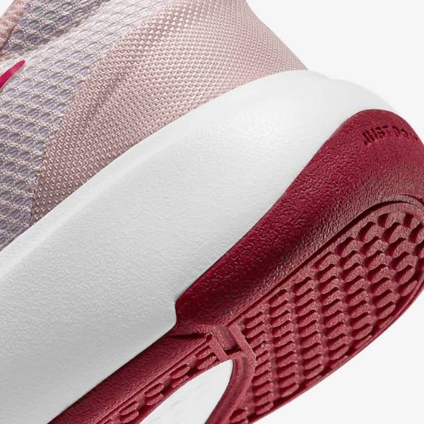 Nike City Rep TR Ženske Tenisice Za Trening Roze Žute Roze | NK230BET