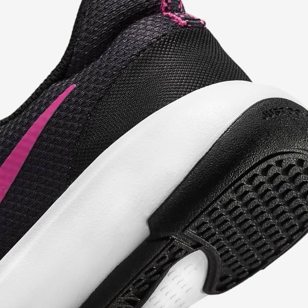 Nike City Rep TR Ženske Tenisice Za Trening Crne Ljubičaste Roze | NK470UQI