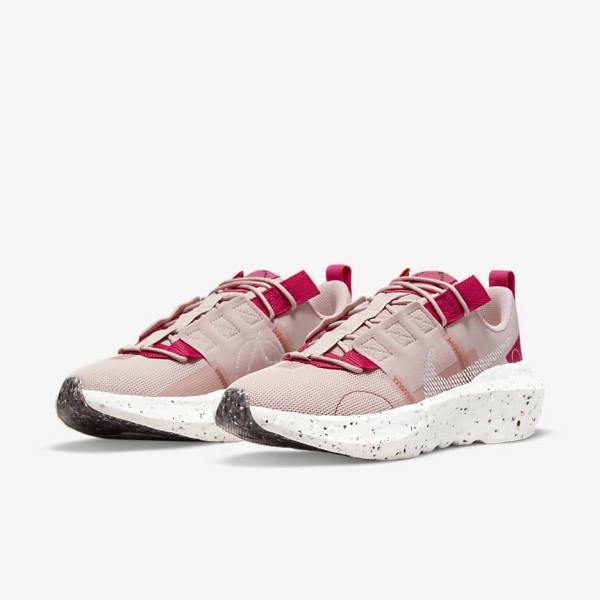 Nike Crater Impact Ženske Tenisice Roze | NK582XSM