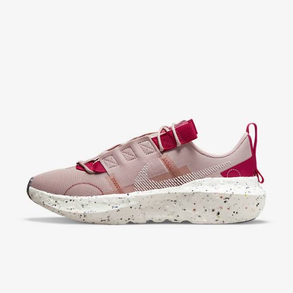 Nike Crater Impact Ženske Tenisice Roze | NK582XSM