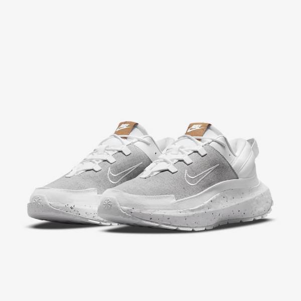 Nike Crater Remixa Muške Tenisice Bijele | NK896NRD