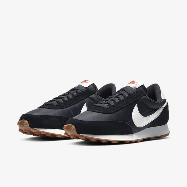 Nike Daybreak Ženske Tenisice Crne Smeđe Bijele | NK104RXP